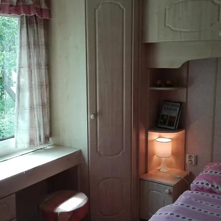 Tatil Evi Mobilhome Paradijs Zlatá Koruna