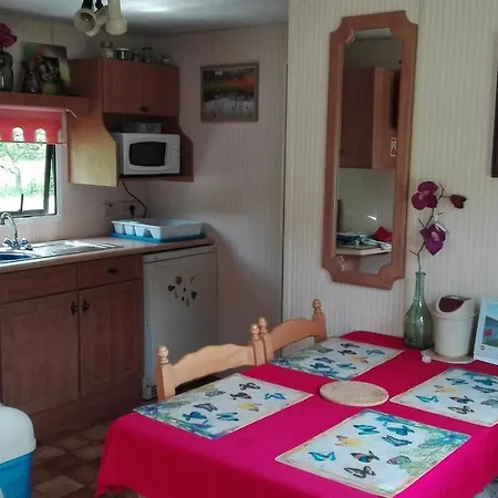 Mobilhome Paradijs Zlatá Koruna