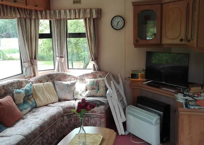 Mobilhome Paradijs Hébergement de vacances *