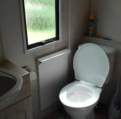 Mobilhome Paradijs * Zlatá Koruna