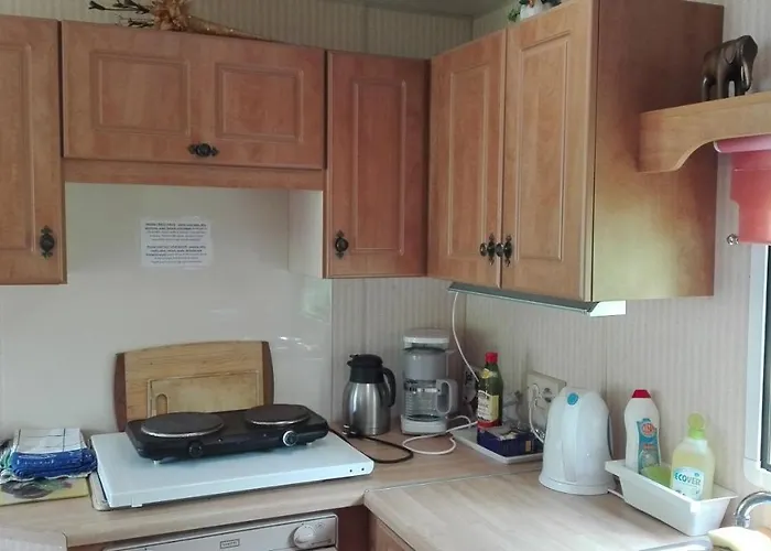 Hébergement de vacances Mobilhome Paradijs Zlatá Koruna