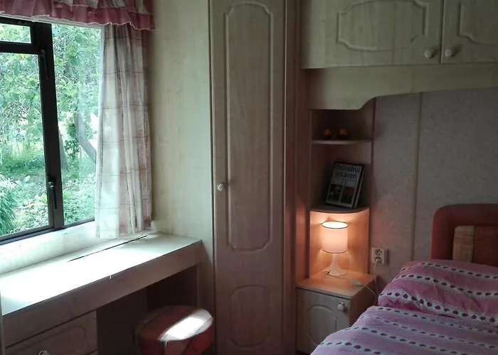 Hébergement de vacances Mobilhome Paradijs Zlatá Koruna