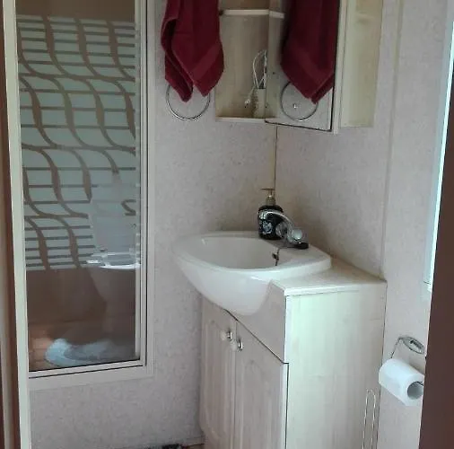 Hébergement de vacances Mobilhome Paradijs Zlatá Koruna