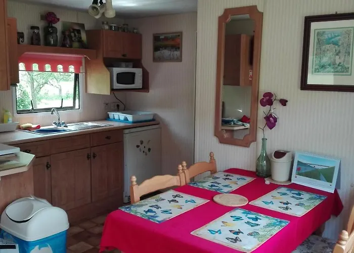 Mobilhome Paradijs Zlatá Koruna